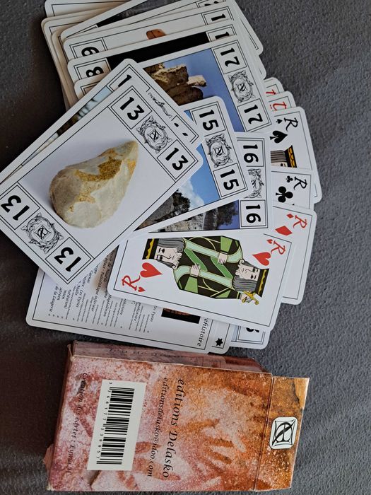 Френско таро карти