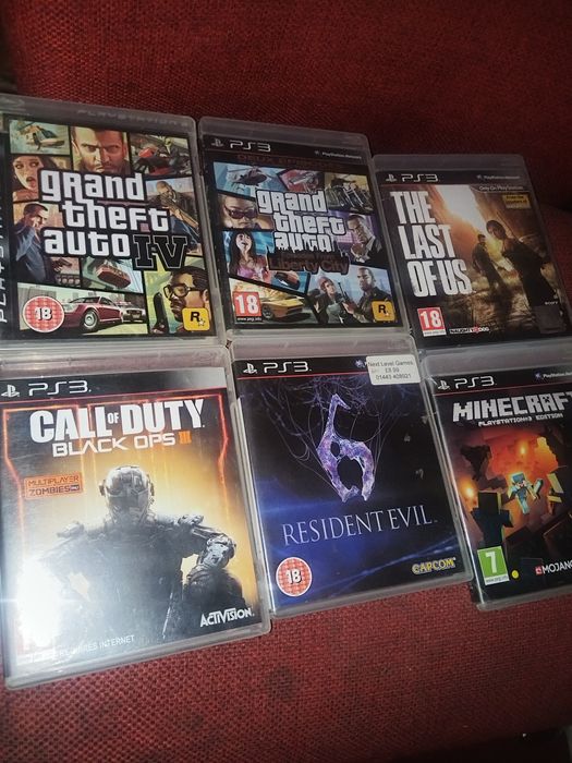 vand jocuri de ps3