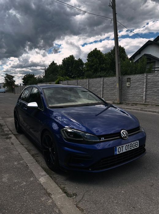 Volkswagen Golf 7 R 2020