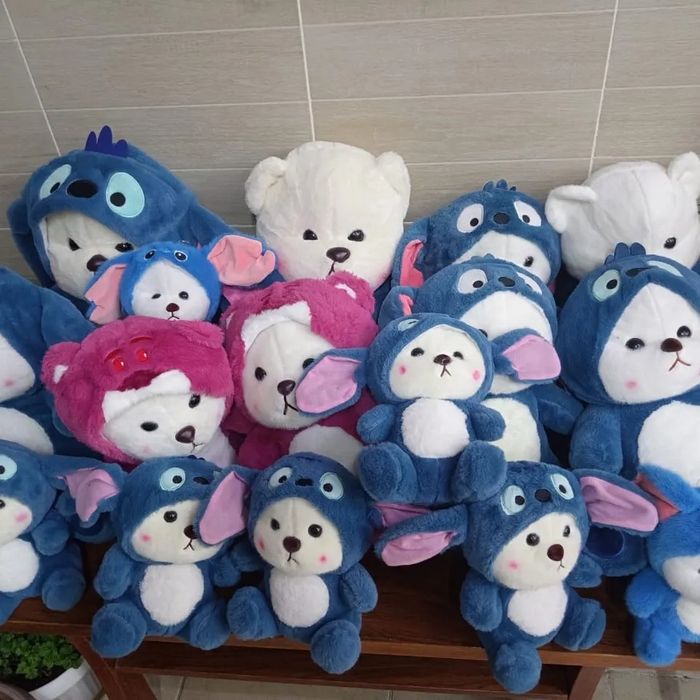 Продаётся мягкие игрушки