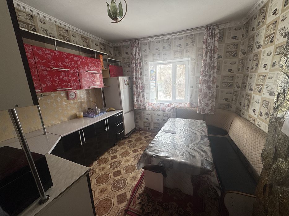 Жағдайы жақсы жылы үй сатамын