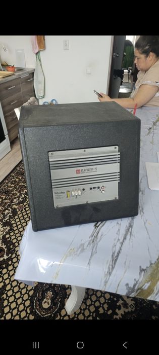 Продам самбуфер в