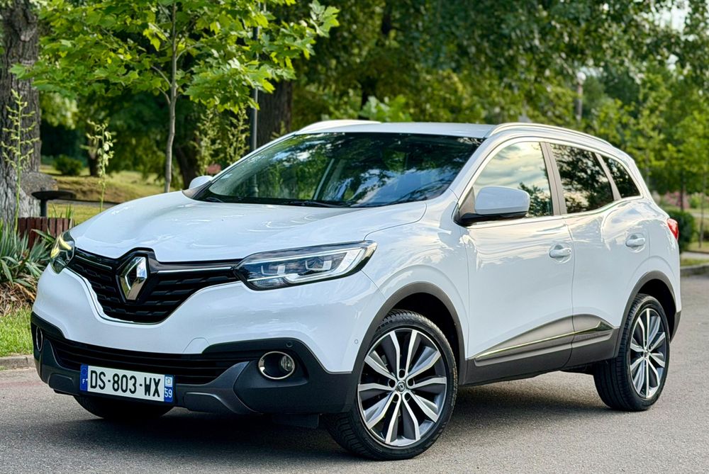 Renault KADJAR 1.5 DCI EURO 6 Full LED Km Reali Ireproșabil