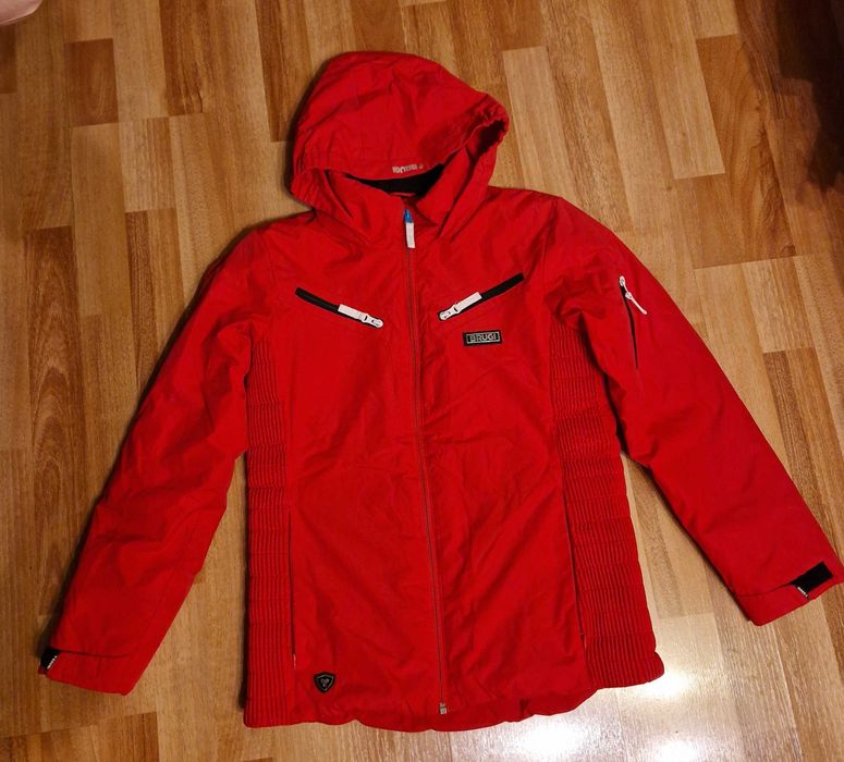 Geaca/ Manusi iarna ski Mountain Warehouse, Brugi, Levis