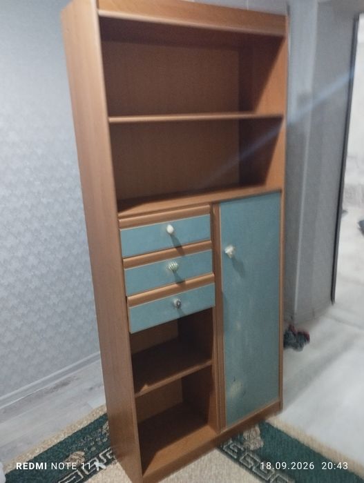 Шкаф бу в нормальном состоянии