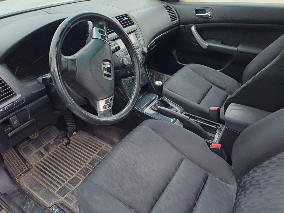 Хонда Акорд 7 - Honda Accord 7 - НА ЧАСТИ