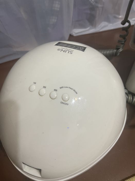 Маникюрный аппарат стронг 210