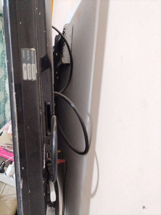 Продали телевизор большой