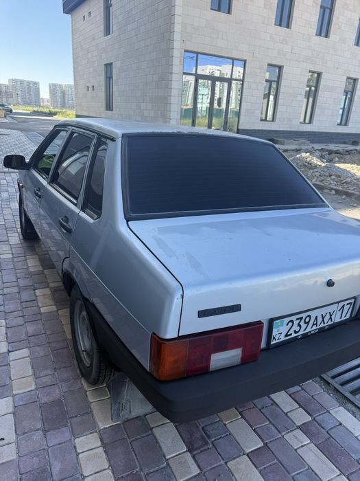 Ваз21099лада ттттттт