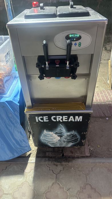 Марожни аппарат сатылады