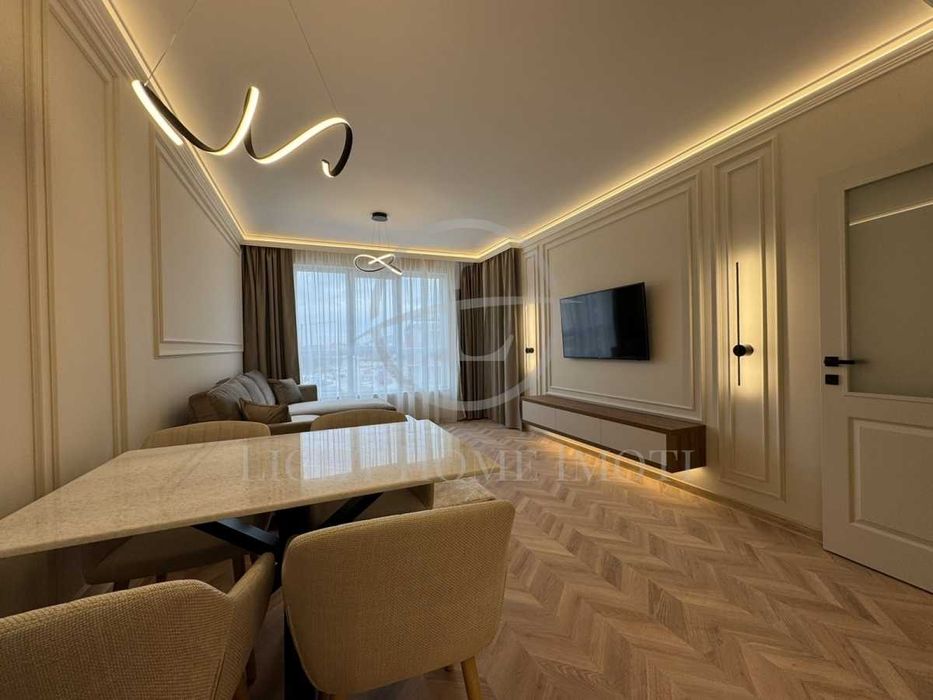 Реф. 3623 Двустаен Дизайнерски обзаведен Остромила