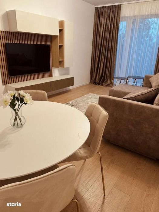 Apartament 2 camere modern Atria Urban Resort | parcare | metrou |