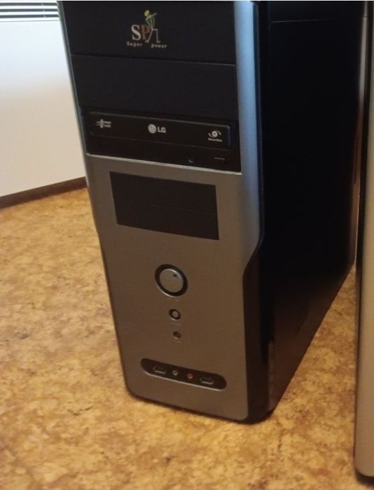 Настолен компютър на символична цена