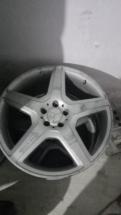 Баллоны для Mercedes