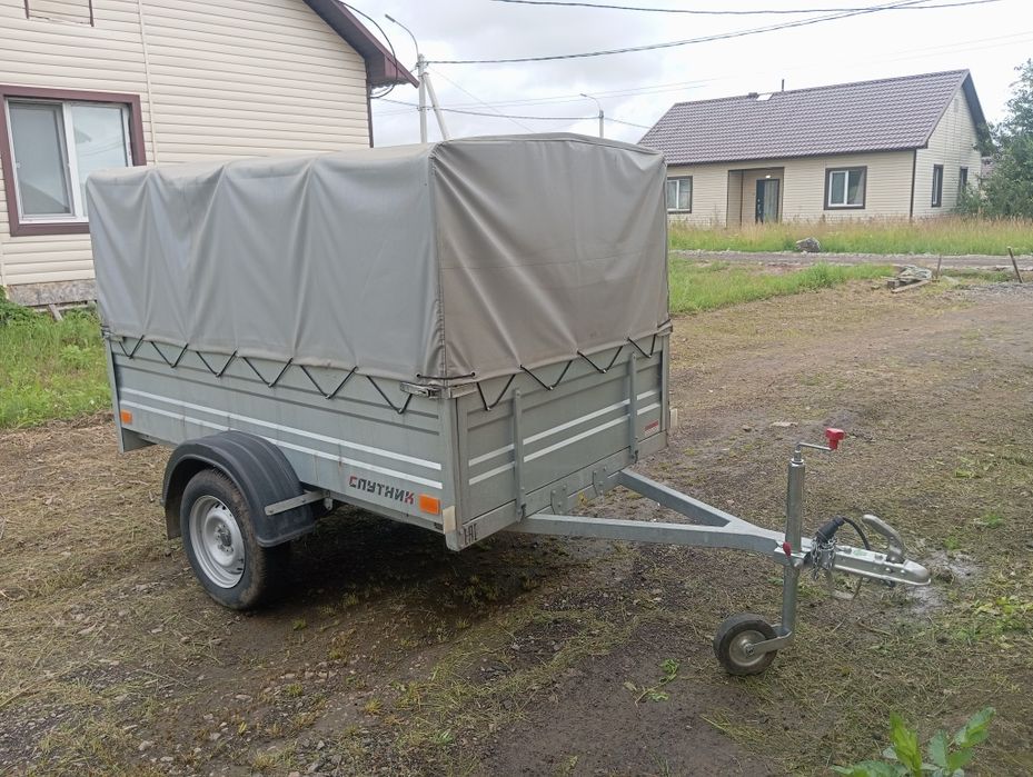 Продам легковой прицеп