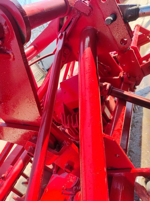 Vand freza agricola 4 m lely