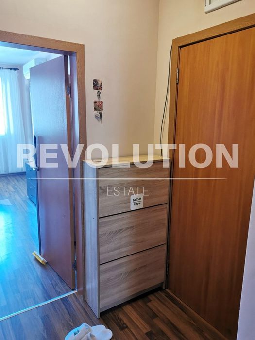 Дава се под наем Двустаен апартамент в Варна, Левски - 55 кв.м за 450 € - Снимка #5