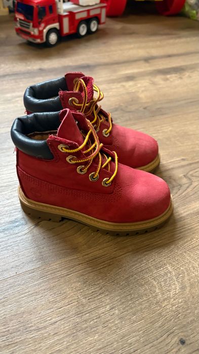 Боти Timberland