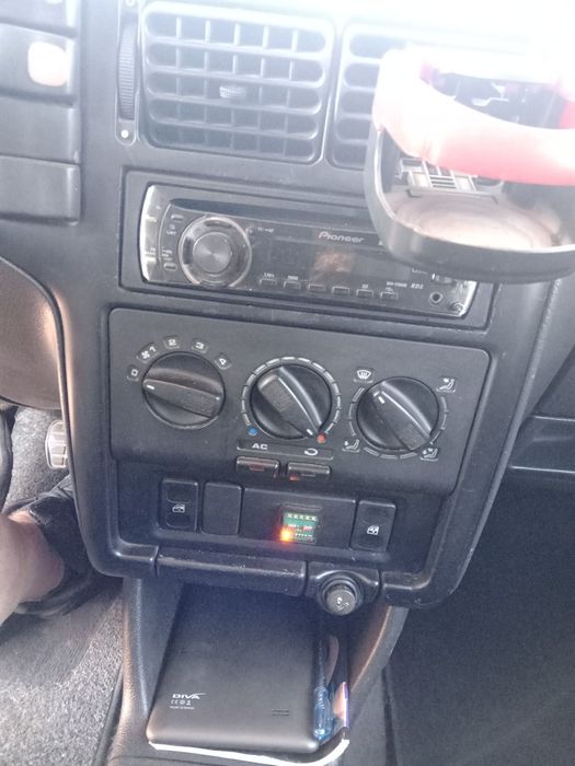 Поло 1.4 бензин газ инжекцион