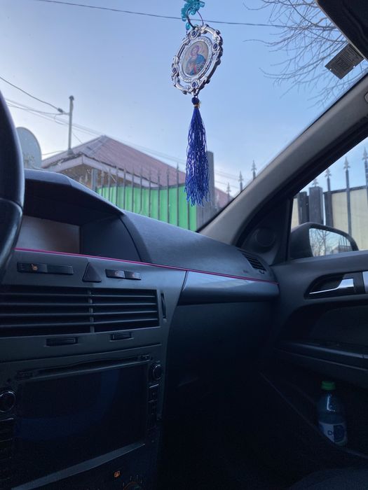 Opel Astra H, 1,9 varianta sportiva