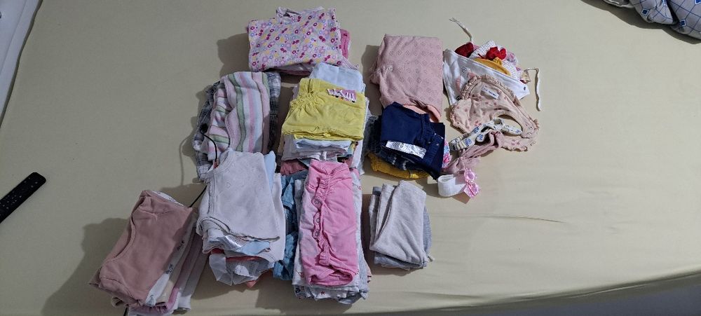Lot hăinuțe marimea 62-68