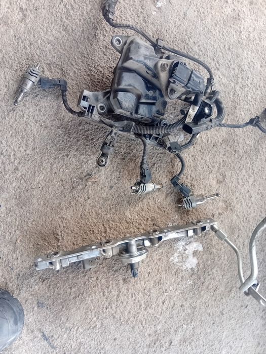 Запчасти камри 70