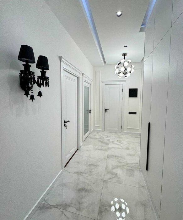 3 ком 100м² Solaris Кушбеги