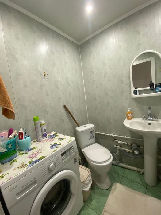 Продам  2х комнатную квартиру