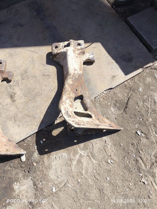 Плуг, соқа отвал