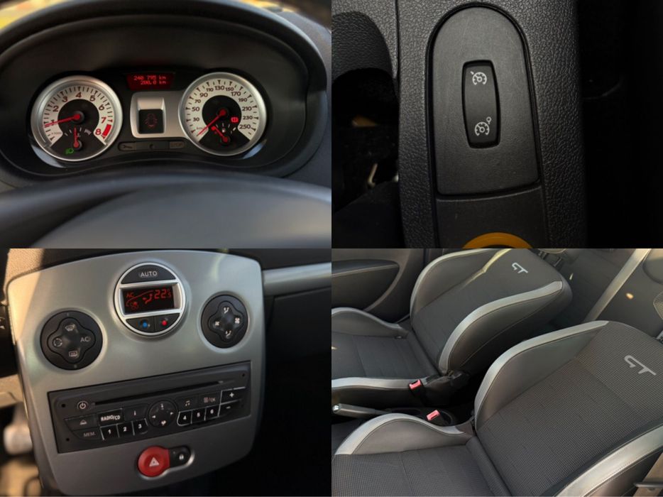 Renault Clio 1.6 131cp