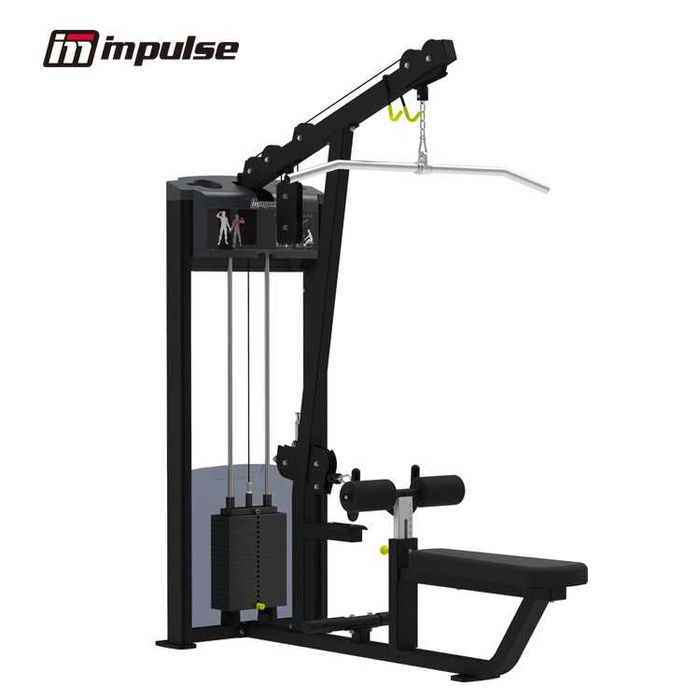 Комбиниран Фитнес Уред – Lat Pulldown IF9322 / Горен и Долен Скрипец
