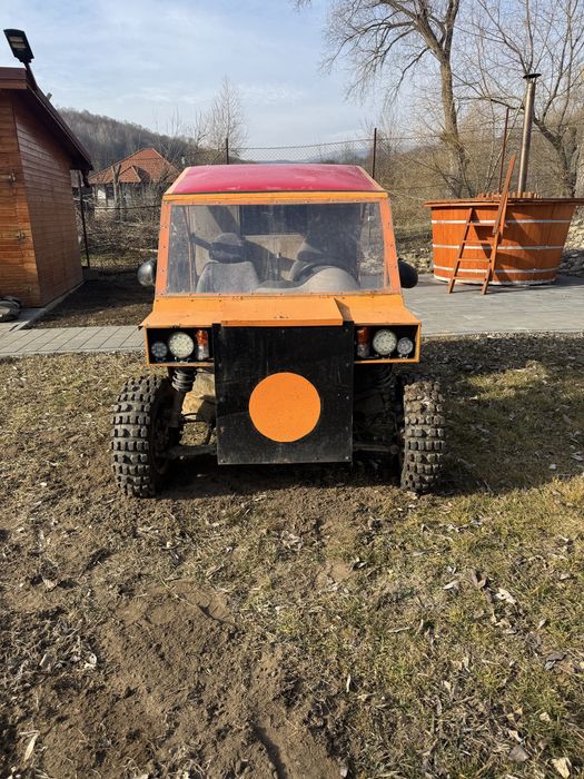 Vand Buggy motor matiz