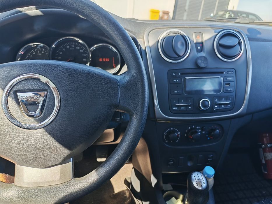 DACIA Sandero Stepway 2014 — imagine 5