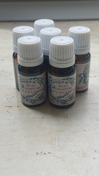 Ulei de lavanda , apa de lavanda si produse din lavanda