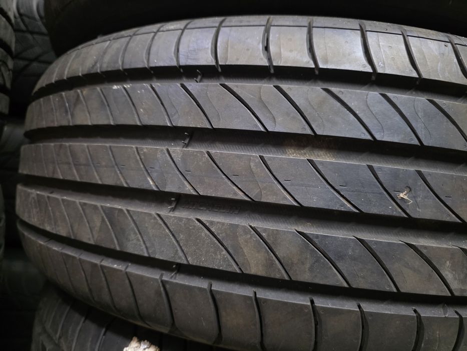 4бр Като нови летни гуми 195 55 16- Michelin