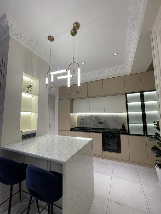 Квартира Ташкент сити ЖК Boulevard | 3 комнаты | паркинг | 93 кв