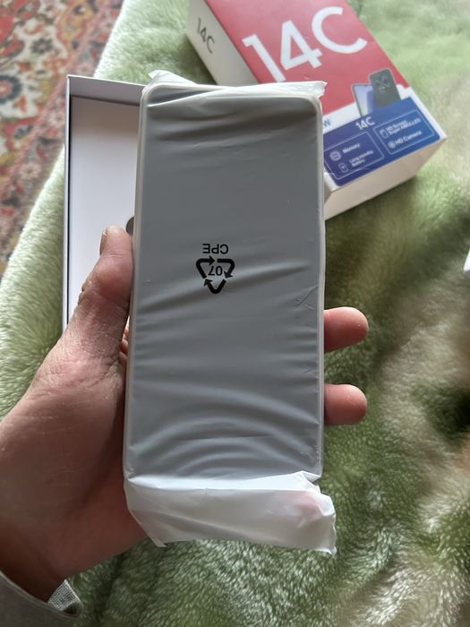 Redmi 14C новый с корабкой