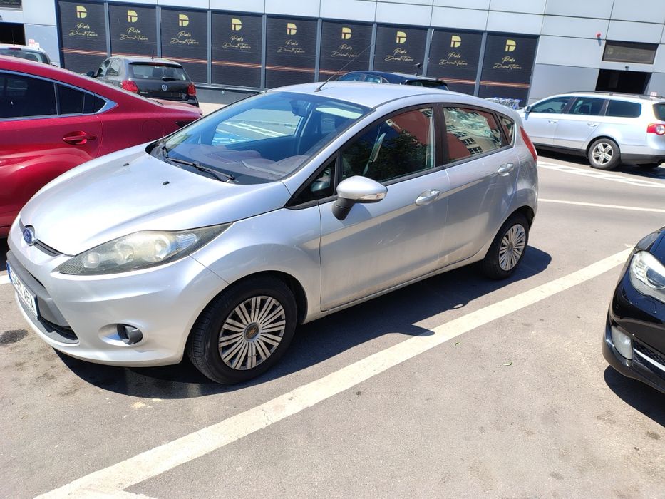 Vand Ford Fiesta 1.25 Benzina – 82 CP – 2011 – 128.000 km