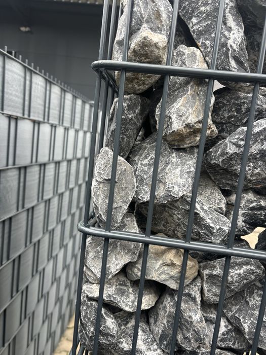 Panou Gard dublu fir Profesional 8/6/8mm Plasa Stalpi Gard nu Bordurat