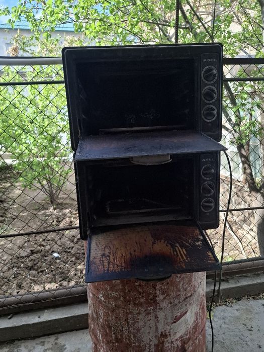 Сатылатин затлар уйдеги стол газ духовка