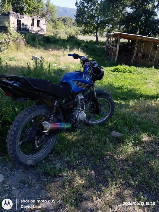 Продам мотоцикл 150 куб
