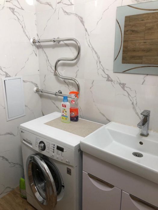 Сдам евродвушку в центре города Кокшетау