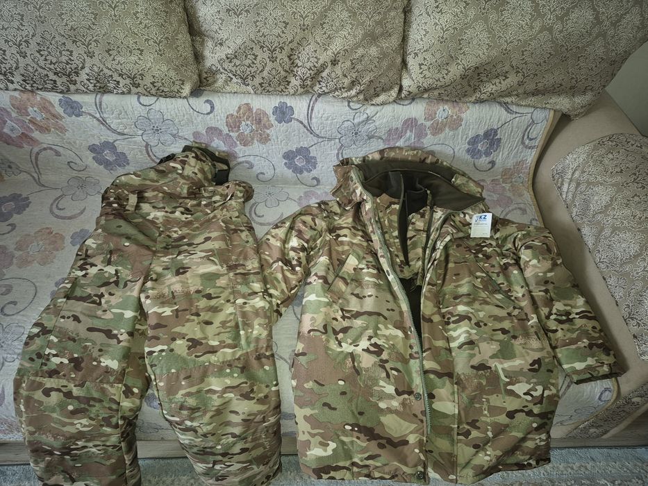 Спецодежда зимняя