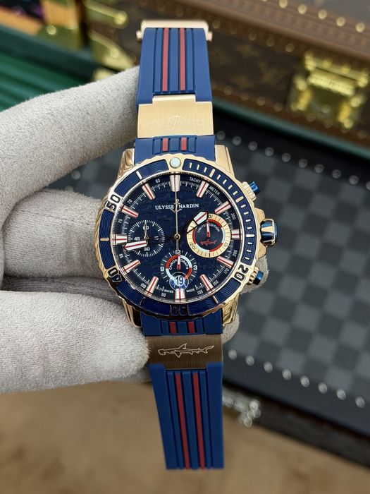 Ulysse Nardin Marine Chronograph