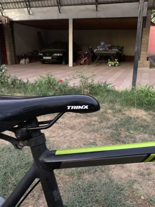 Велосипед trinx.