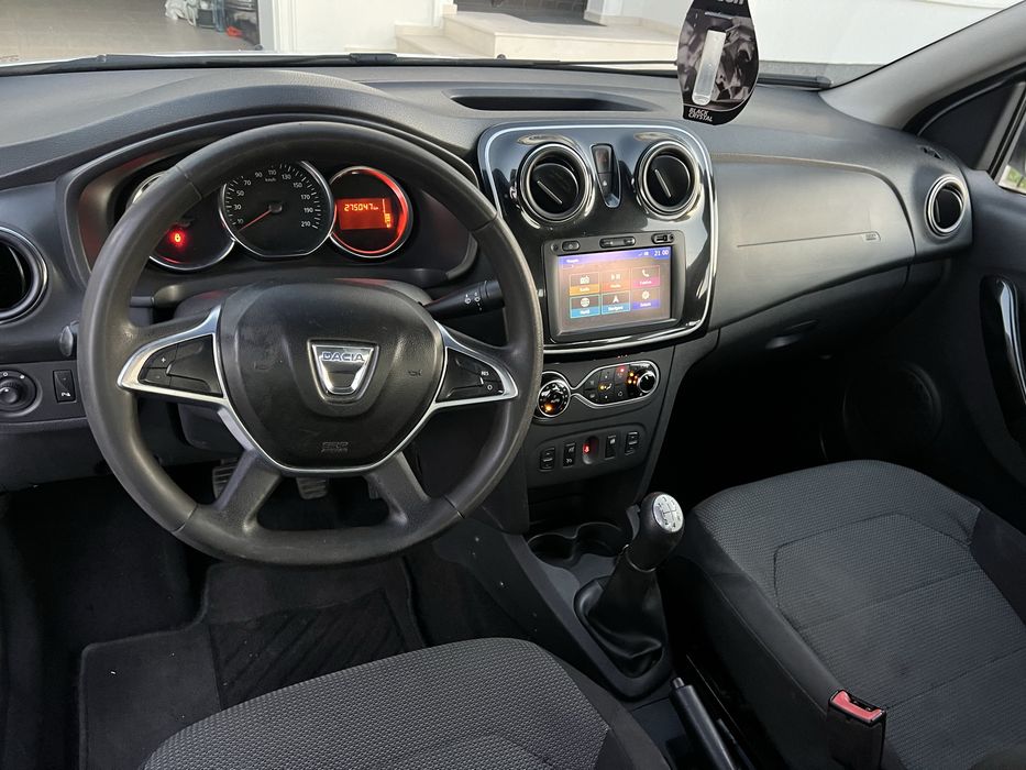 Dacia logan 2018 euro 6  benzina