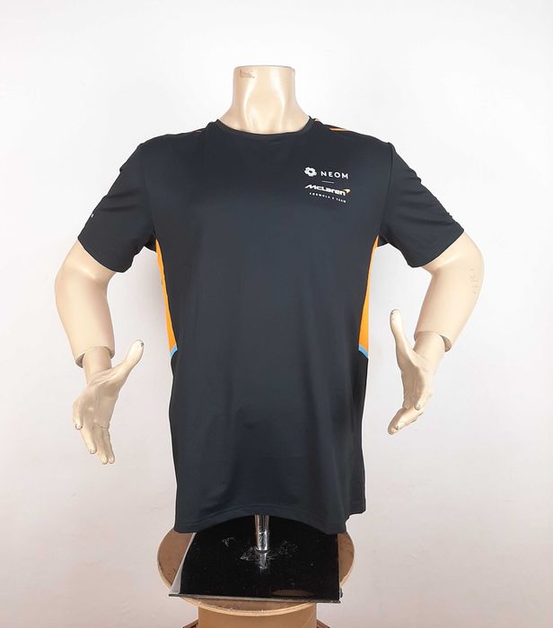 McLaren Racing Team T-Shirt - Оригинална мъжка тениска р-р XL