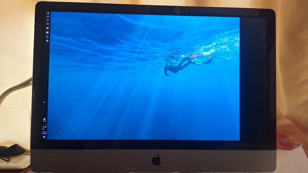 iMac 21.5インチ Late 2013 PC Apple iMac 21.5 inch Late 2013. – Braila Amanet