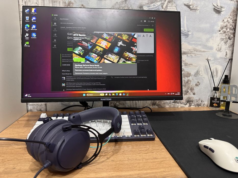 Компьютер в хорошем состояний