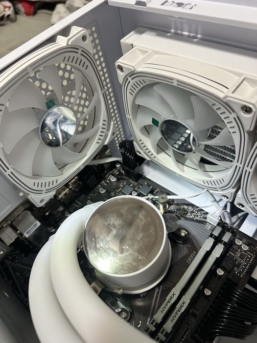 PC buget 3070 cu r5 5600g  ‼️piese NOI‼️